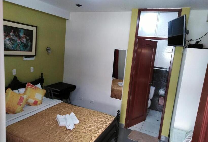 Номер Стандарт, Plaza Trujillo