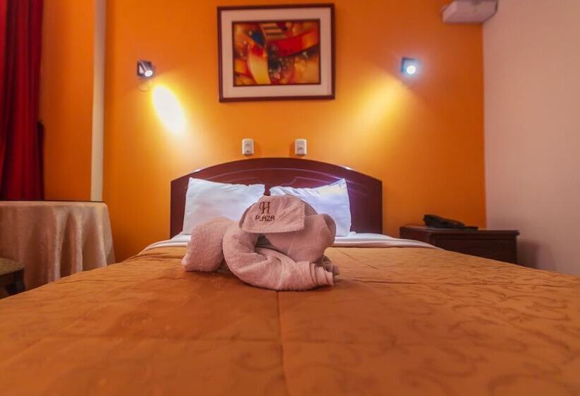 Номер Стандарт Индивидуальный, Plaza Trujillo