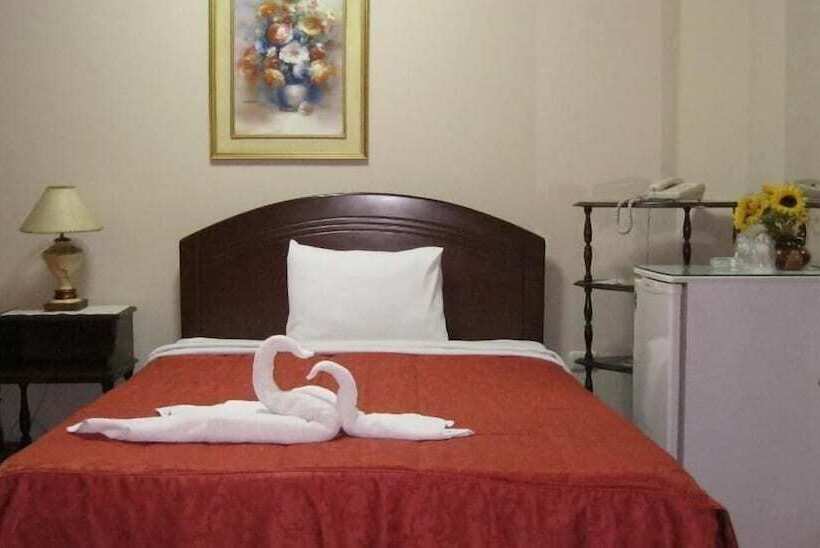 Номер Стандарт Индивидуальный, Plaza Trujillo