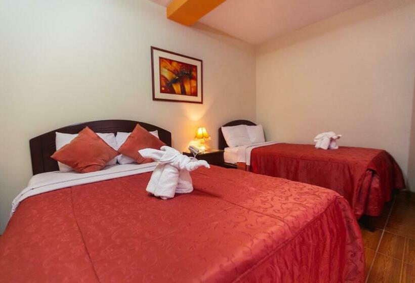 Номер Стандарт, Plaza Trujillo