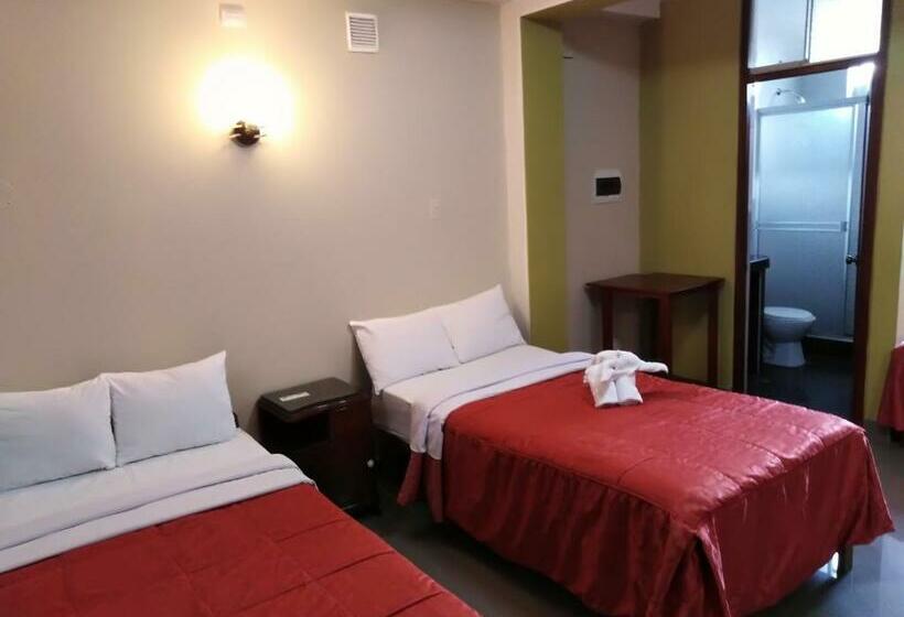 Номер Стандарт, Plaza Trujillo