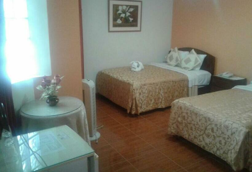 Номер Стандарт, Plaza Trujillo