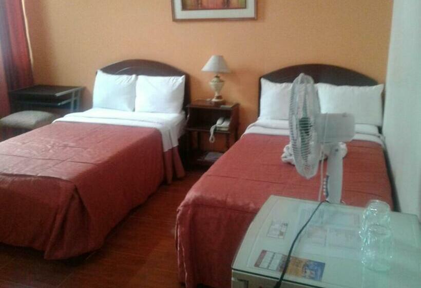 Номер Стандарт, Plaza Trujillo