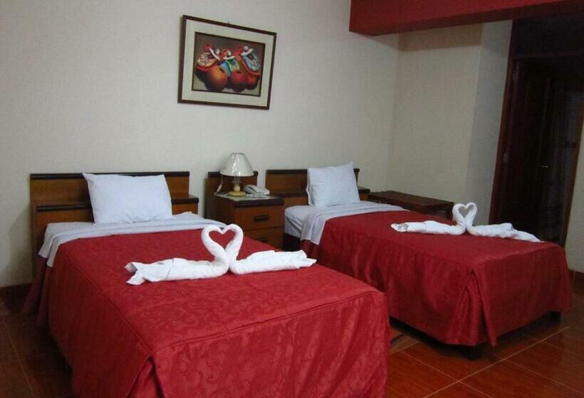 Номер Стандарт, Plaza Trujillo