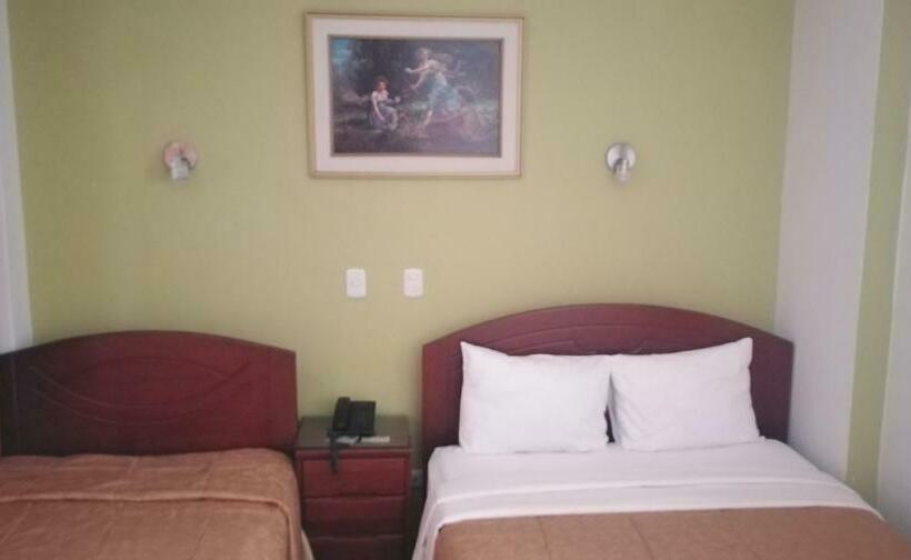 Номер Стандарт, Plaza Trujillo