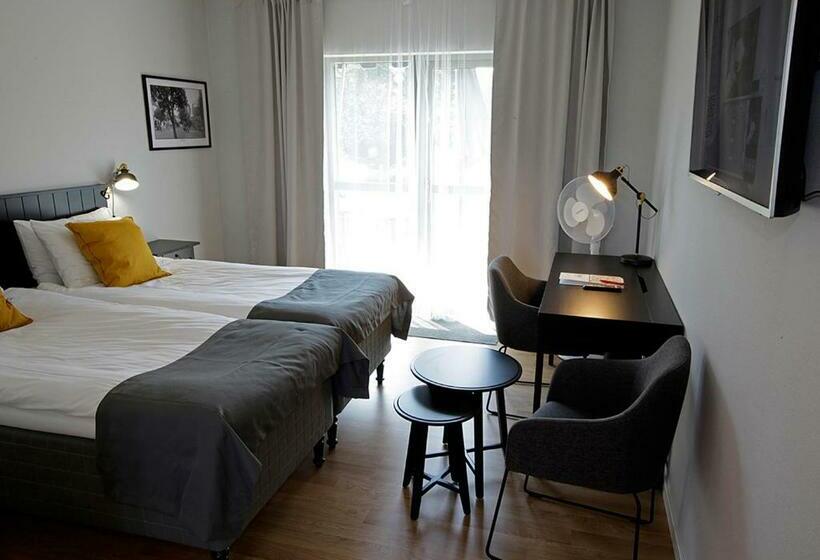 스탠다드 룸, Rasta Eksjo