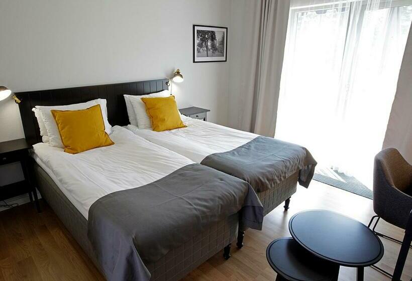 标准间, Rasta Eksjo