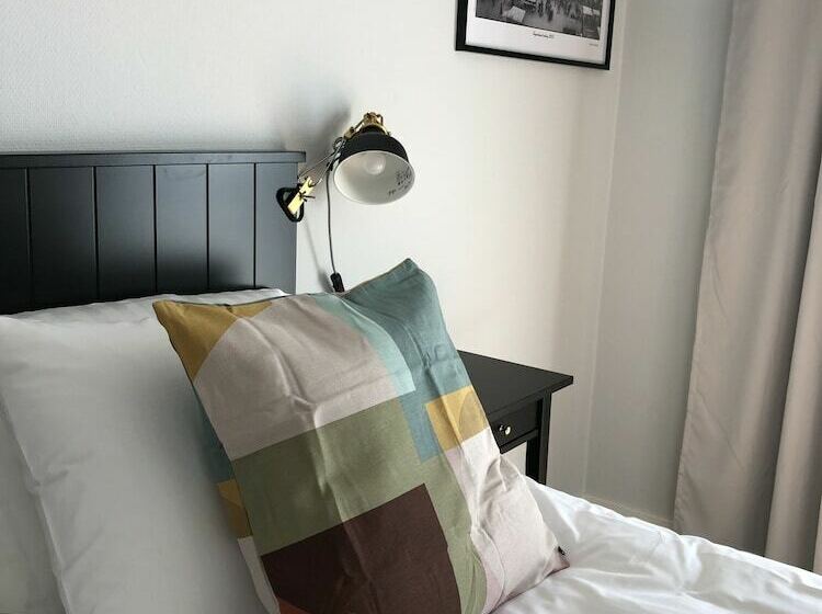 스탠다드 룸, Rasta Eksjo