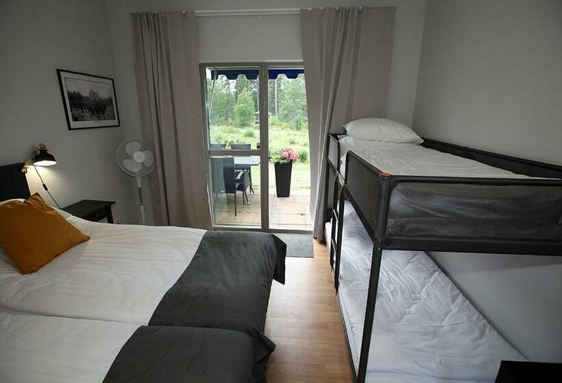 패밀리 룸, Rasta Eksjo