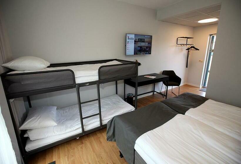 Семейный Номер, Rasta Eksjo