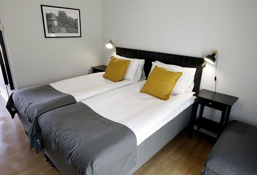 スタンダードルーム, Rasta Eksjo