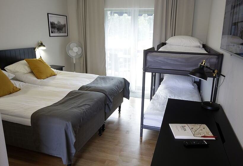 ファミリールーム, Rasta Eksjo