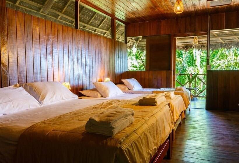 اتاق سوپریور, Andean Wings Sotupa Eco Lodge