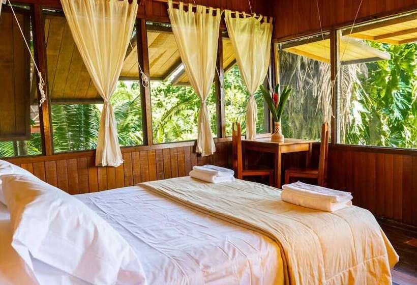 اتاق استاندارد, Andean Wings Sotupa Eco Lodge