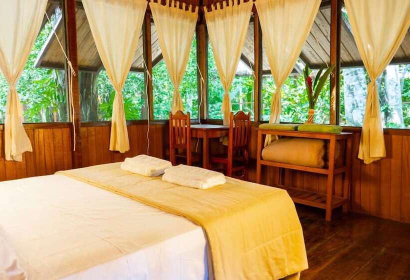 اتاق استاندارد, Andean Wings Sotupa Eco Lodge