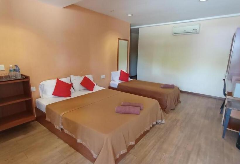 Suite Familiare, Straits Settlement Inn