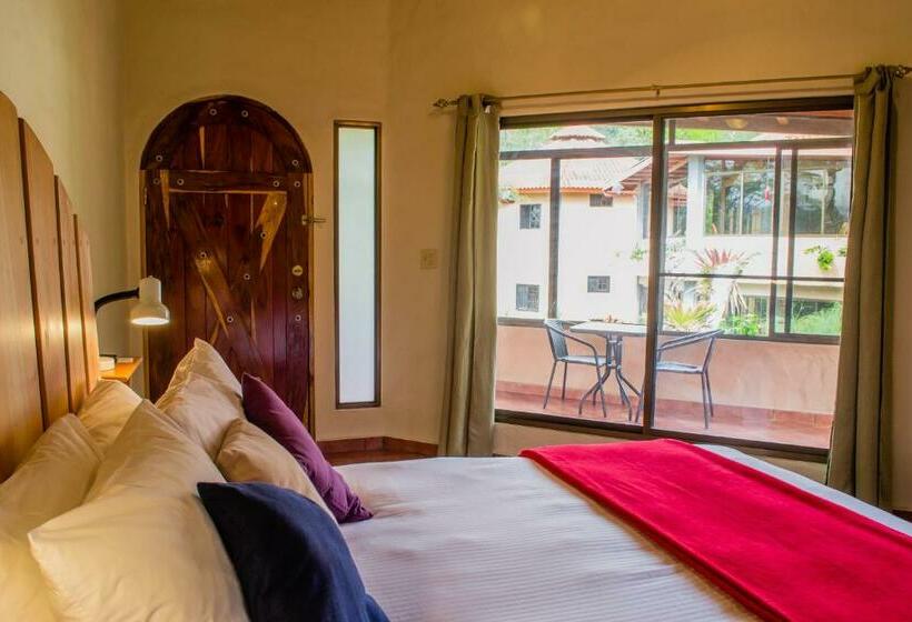 スタンダードルーム, The Inn At Palo Alto