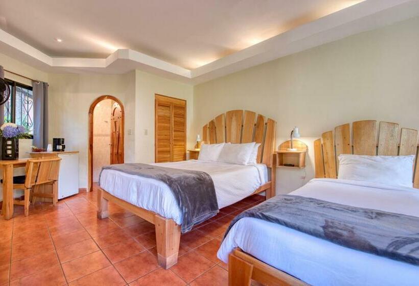 スタンダードトリプルルーム, The Inn At Palo Alto