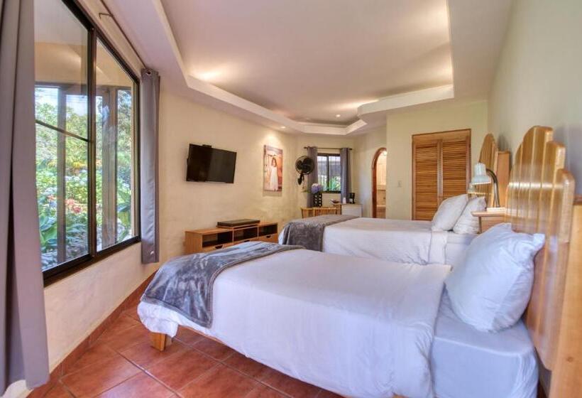 Quarto Triplo Estandar, The Inn At Palo Alto