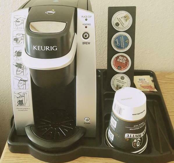 Deluxe Zimmer, Travelodge By Wyndham Mcbride