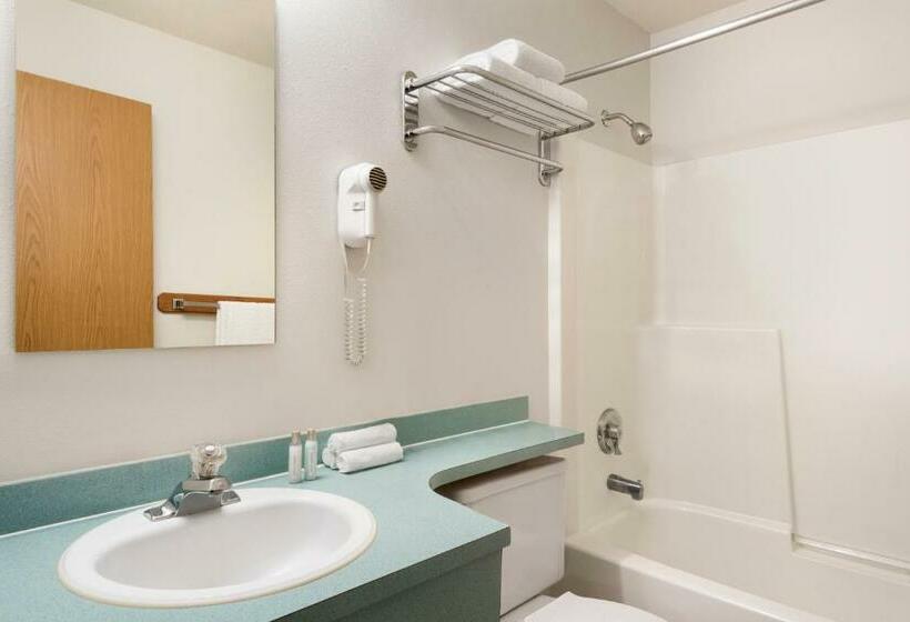 Standardzimmer, Travelodge By Wyndham Mcbride