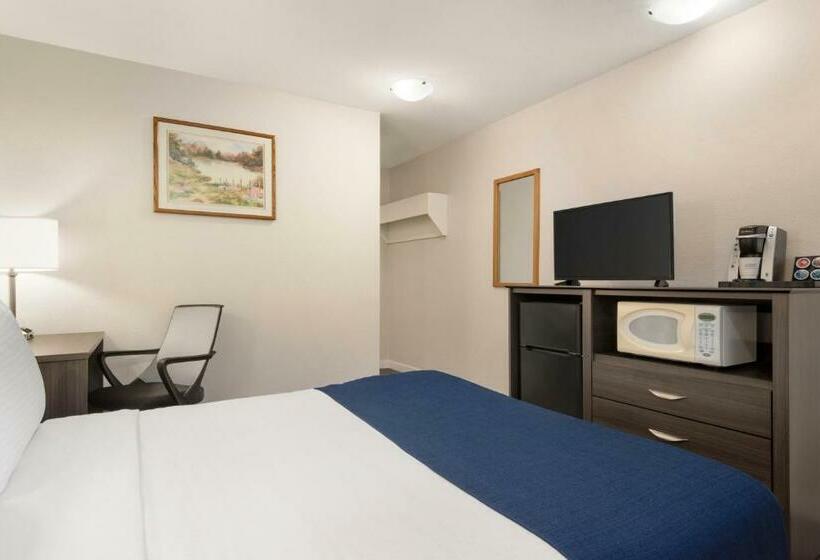 Standardzimmer, Travelodge By Wyndham Mcbride