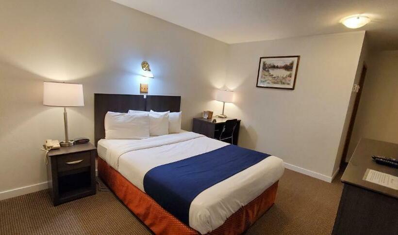 Standardzimmer, Travelodge By Wyndham Mcbride