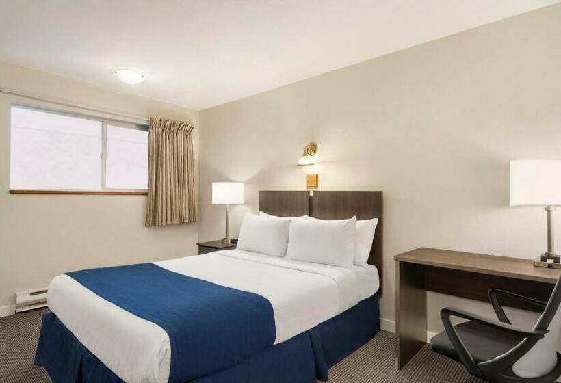 Standardzimmer, Travelodge By Wyndham Mcbride