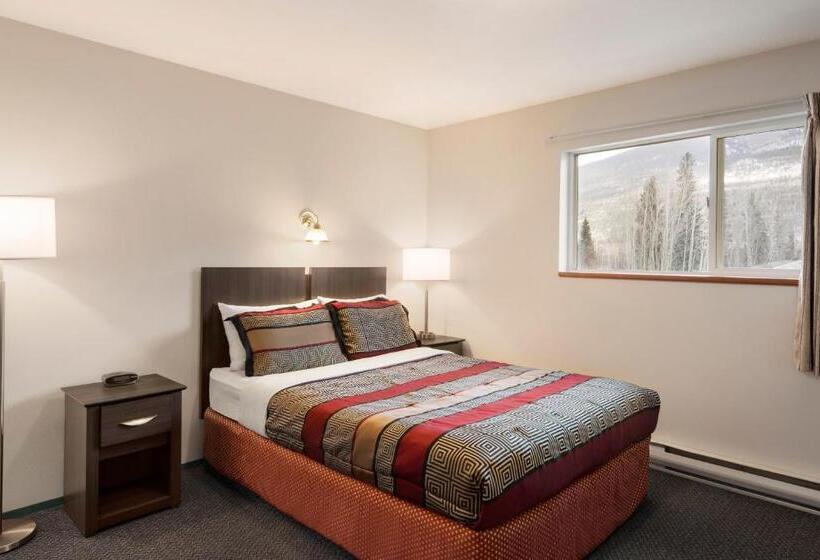 2 Schlafzimmer Suite, Travelodge By Wyndham Mcbride