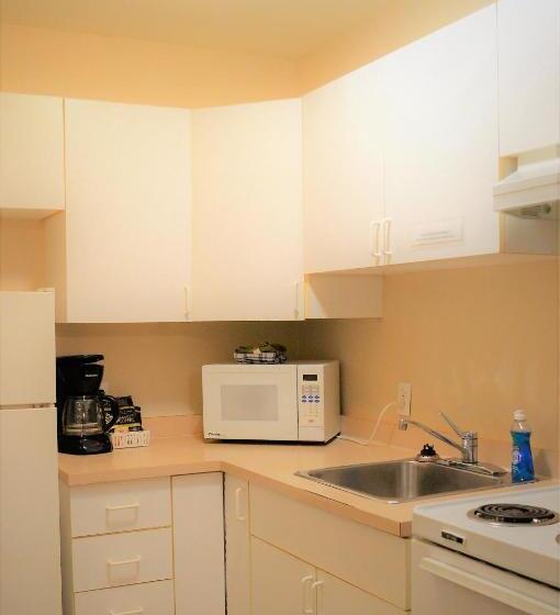 2 Schlafzimmer Suite, Travelodge By Wyndham Mcbride