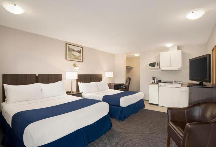 Standard Studio, Travelodge By Wyndham Mcbride