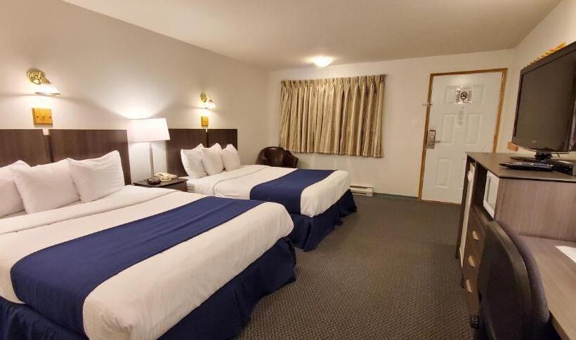 Standardzimmer, Travelodge By Wyndham Mcbride