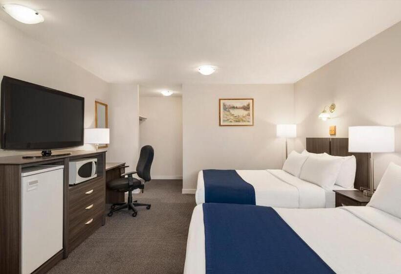 Standardzimmer, Travelodge By Wyndham Mcbride