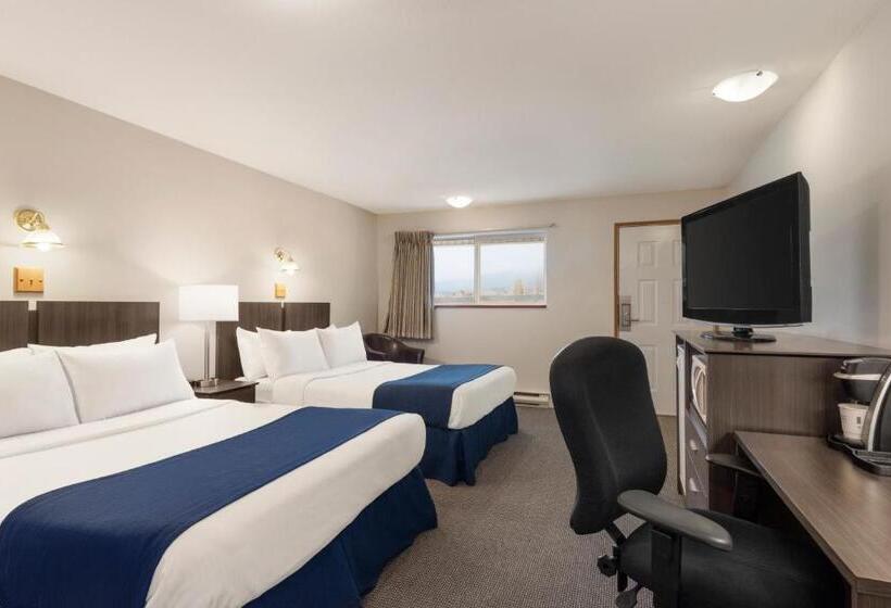 Standardzimmer, Travelodge By Wyndham Mcbride