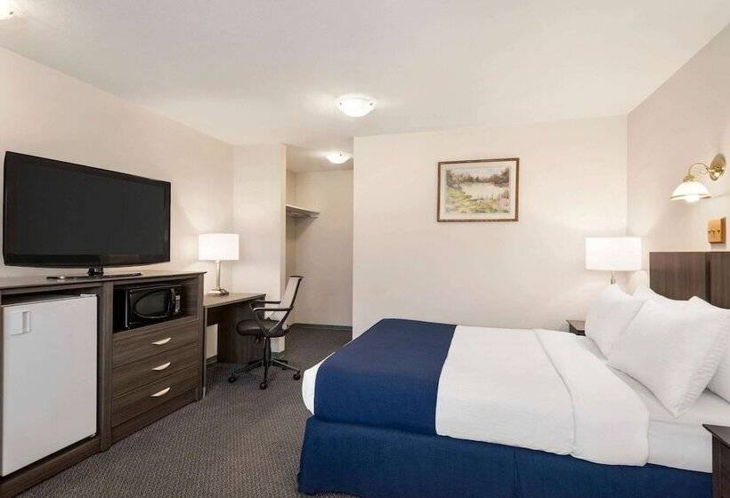 Deluxe Zimmer, Travelodge By Wyndham Mcbride