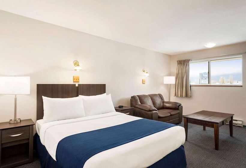 Deluxe Zimmer, Travelodge By Wyndham Mcbride