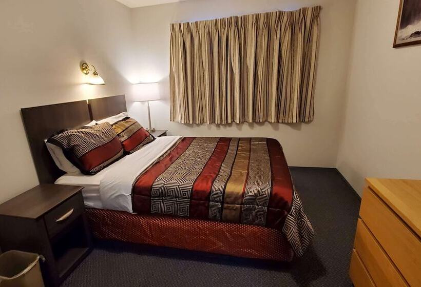 2 Schlafzimmer Suite, Travelodge By Wyndham Mcbride