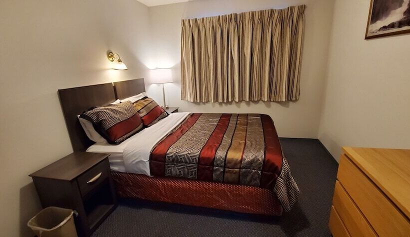 2 Schlafzimmer Suite, Travelodge By Wyndham Mcbride