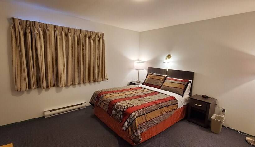 2 Schlafzimmer Suite, Travelodge By Wyndham Mcbride