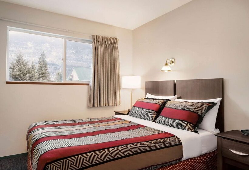 2 Schlafzimmer Suite, Travelodge By Wyndham Mcbride