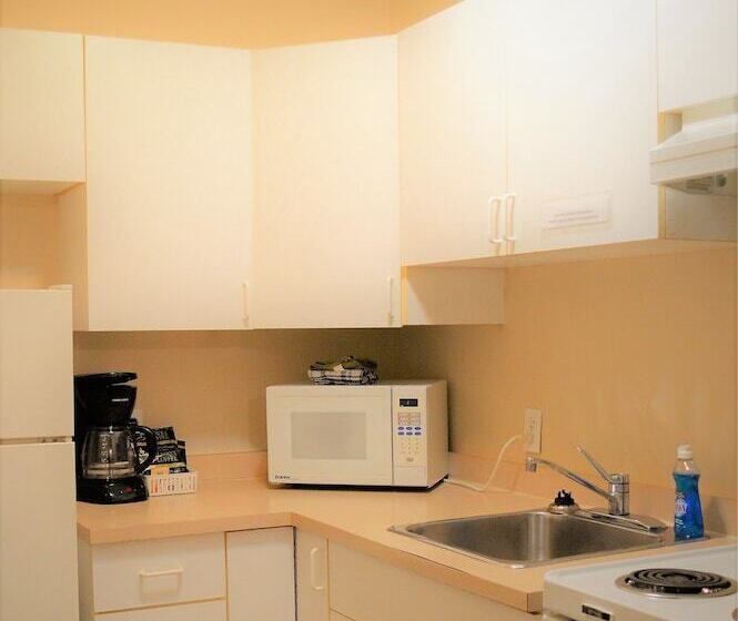 2 Schlafzimmer Suite, Travelodge By Wyndham Mcbride