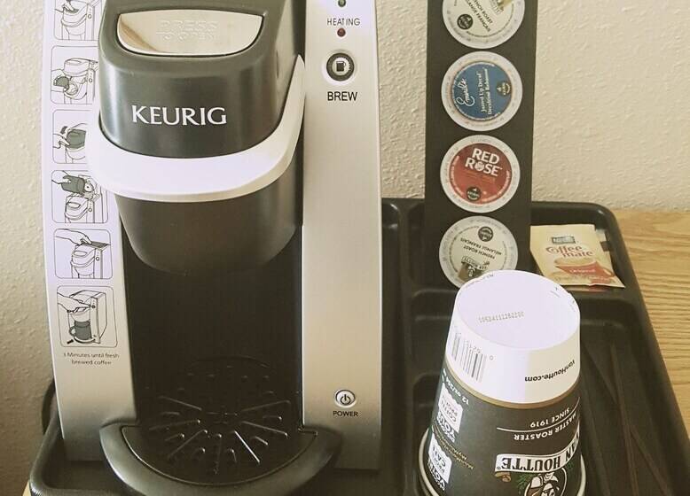 2 Schlafzimmer Suite, Travelodge By Wyndham Mcbride