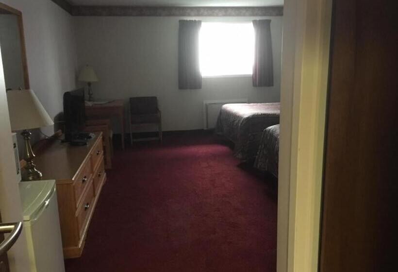 غرفة قياسية سرير ملكى, Travelodge By Wyndham Port Elgin