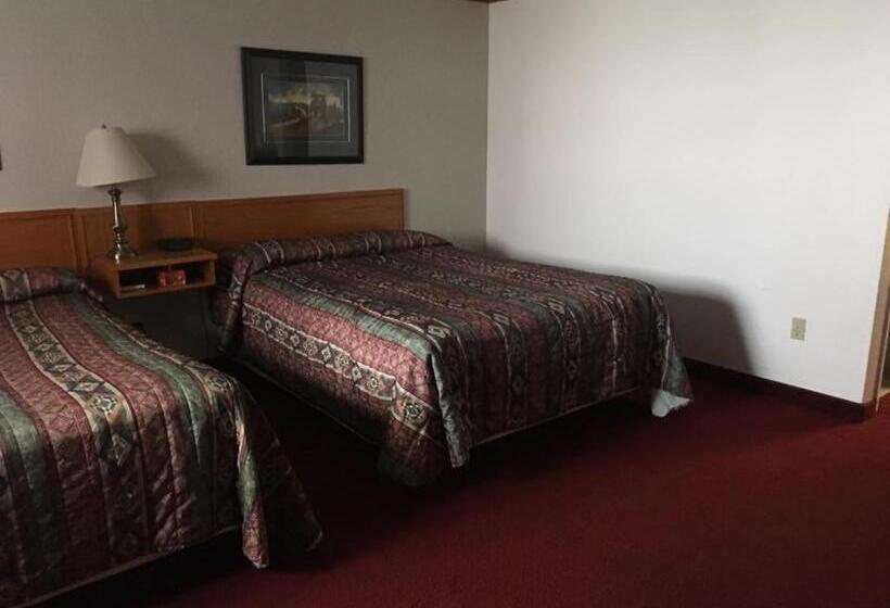 غرفة قياسية سرير ملكى, Travelodge By Wyndham Port Elgin