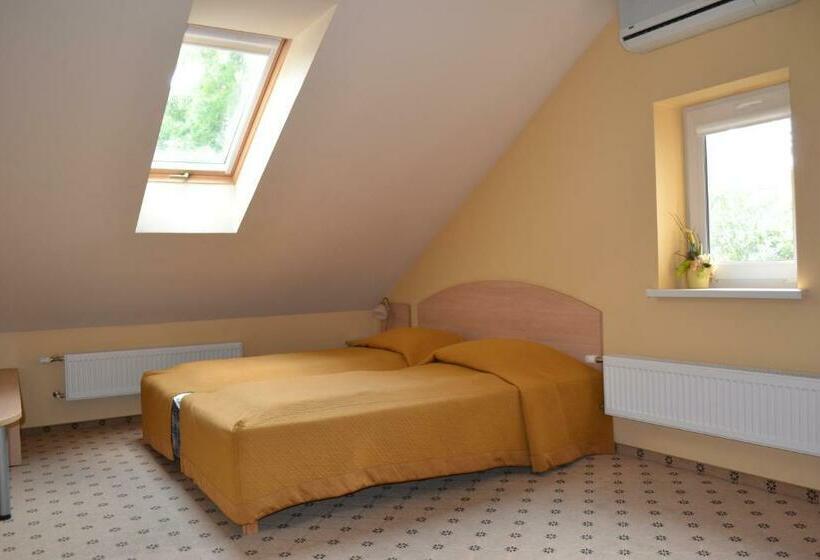 اتاق استاندارد سه نفره, Vila Evelina