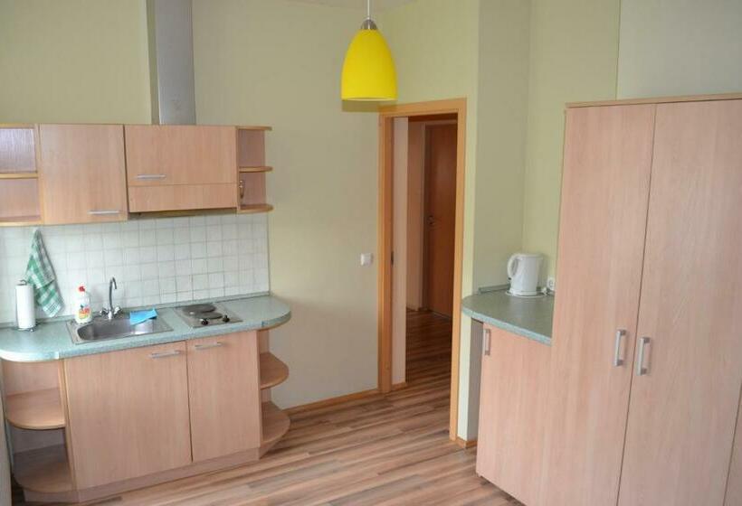 اتاق استاندارد سه نفره, Vila Evelina