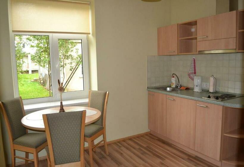 اتاق استاندارد, Vila Evelina