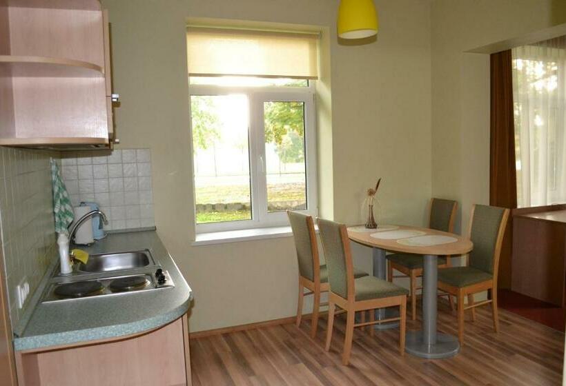 اتاق استاندارد, Vila Evelina