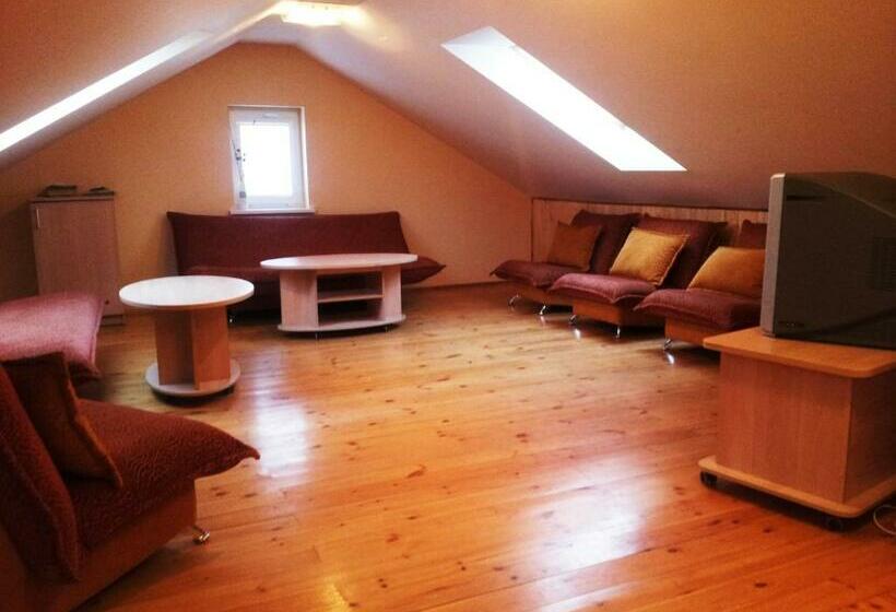 اتاق استاندارد چهارنفره با سرویس بهداشتی مشترک, Vila Evelina