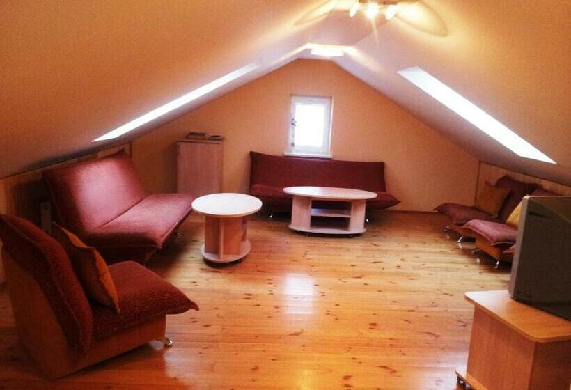 اتاق استاندارد چهارنفره با سرویس بهداشتی مشترک, Vila Evelina